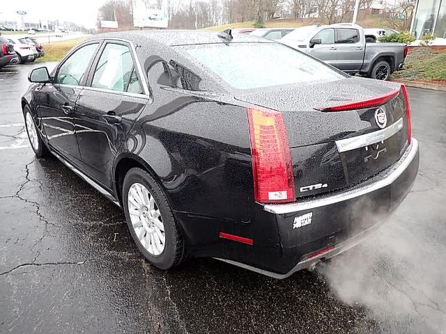 2013 Cadillac CTS Sedan Vehicle Photo in ZELIENOPLE, PA 16063-2910