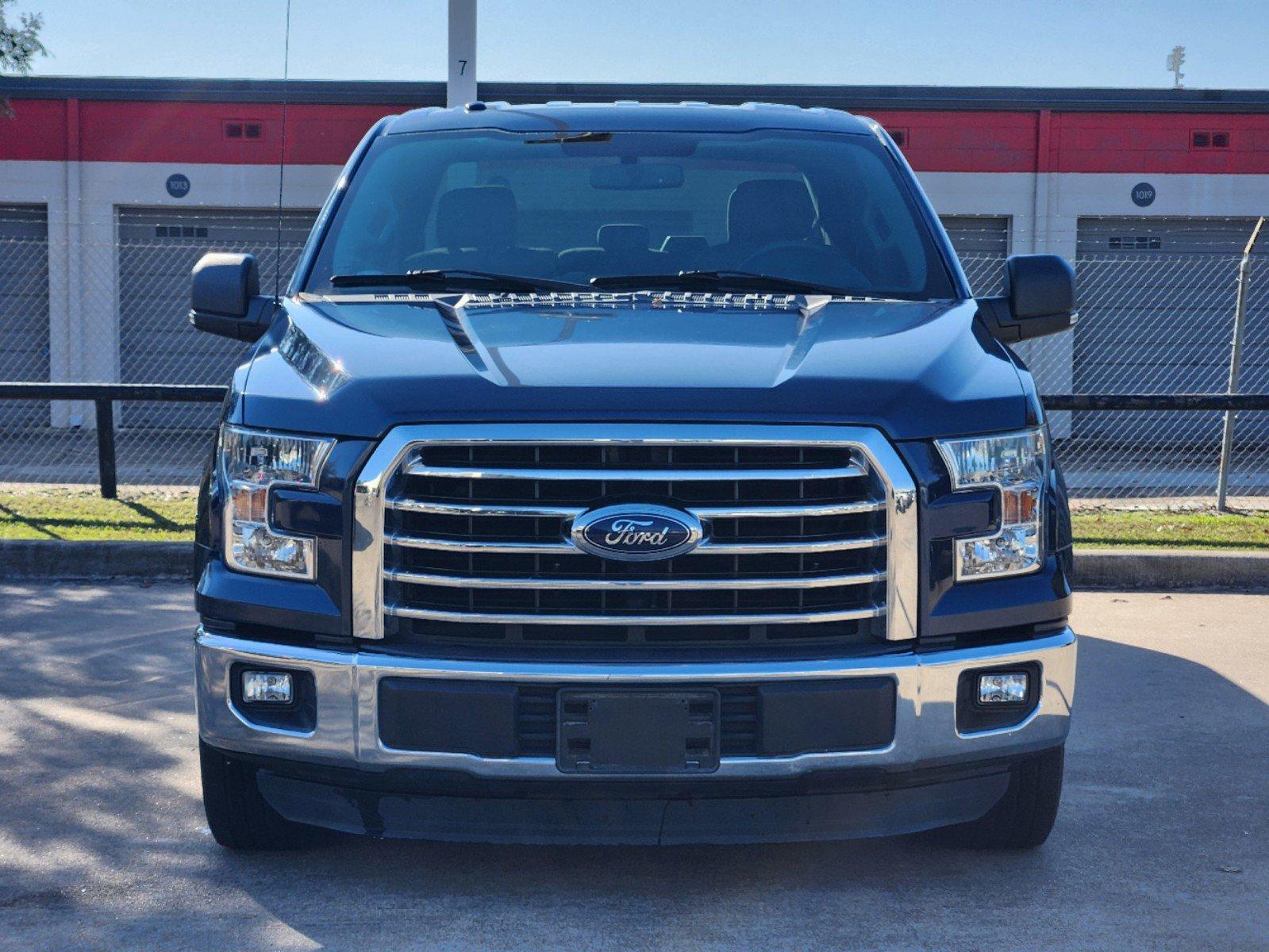 2015 Ford F-150 Vehicle Photo in HOUSTON, TX 77079-1502