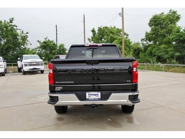 2024 Chevrolet Silverado 1500 Vehicle Photo in ROSENBERG, TX 77471-5675