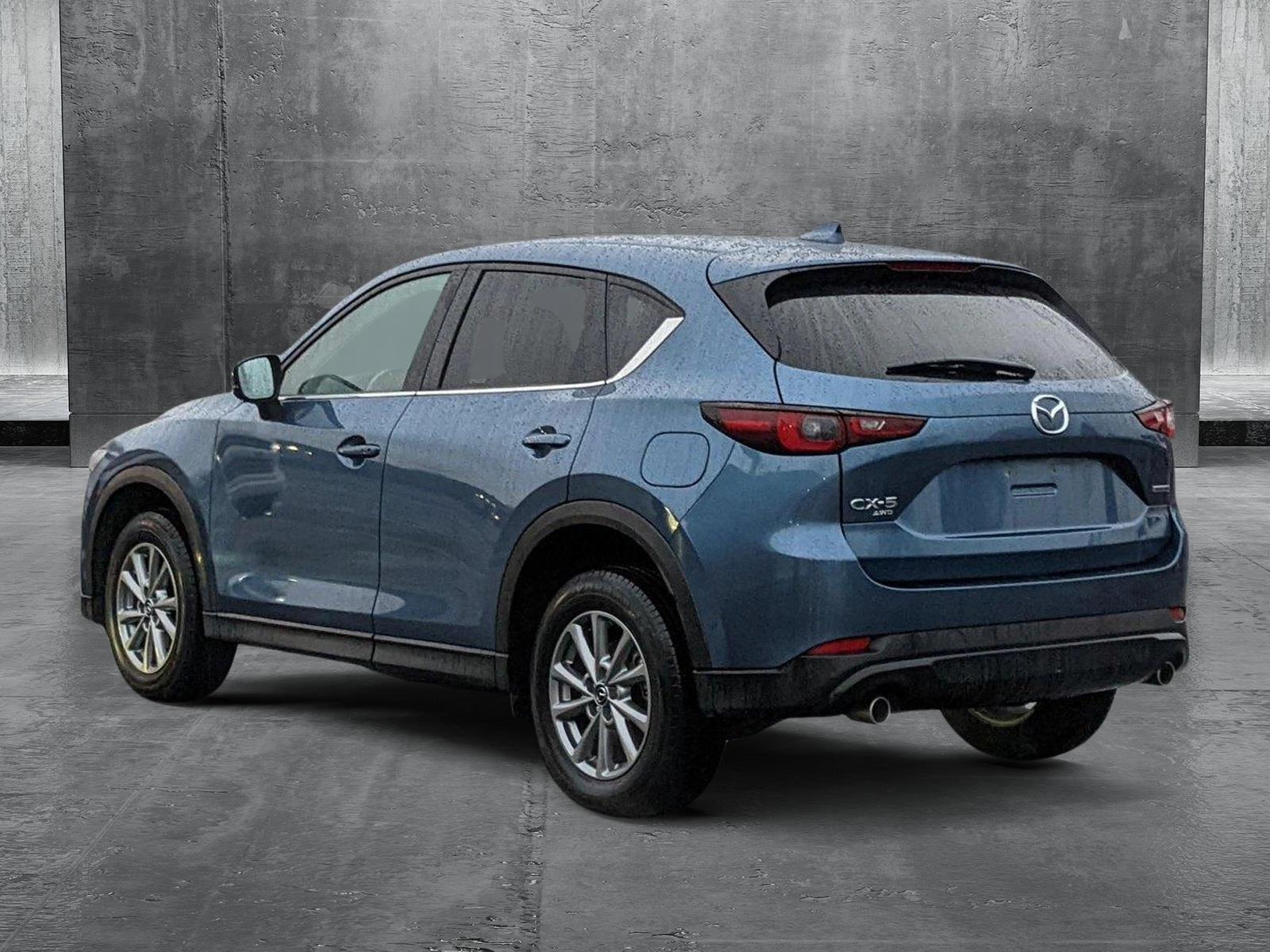 2023 Mazda CX-5 Vehicle Photo in Spokane Valley, WA 99212