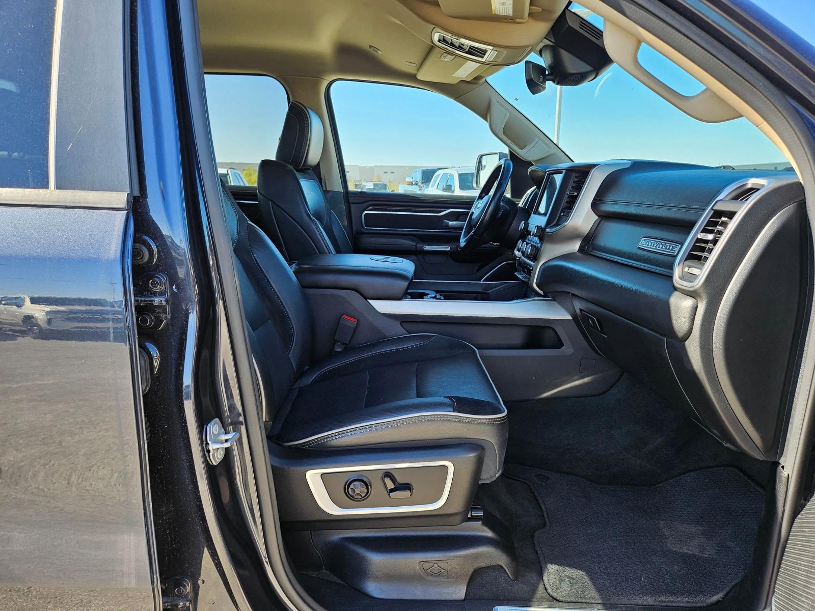 2021 Ram 1500 Vehicle Photo in Seguin, TX 78155