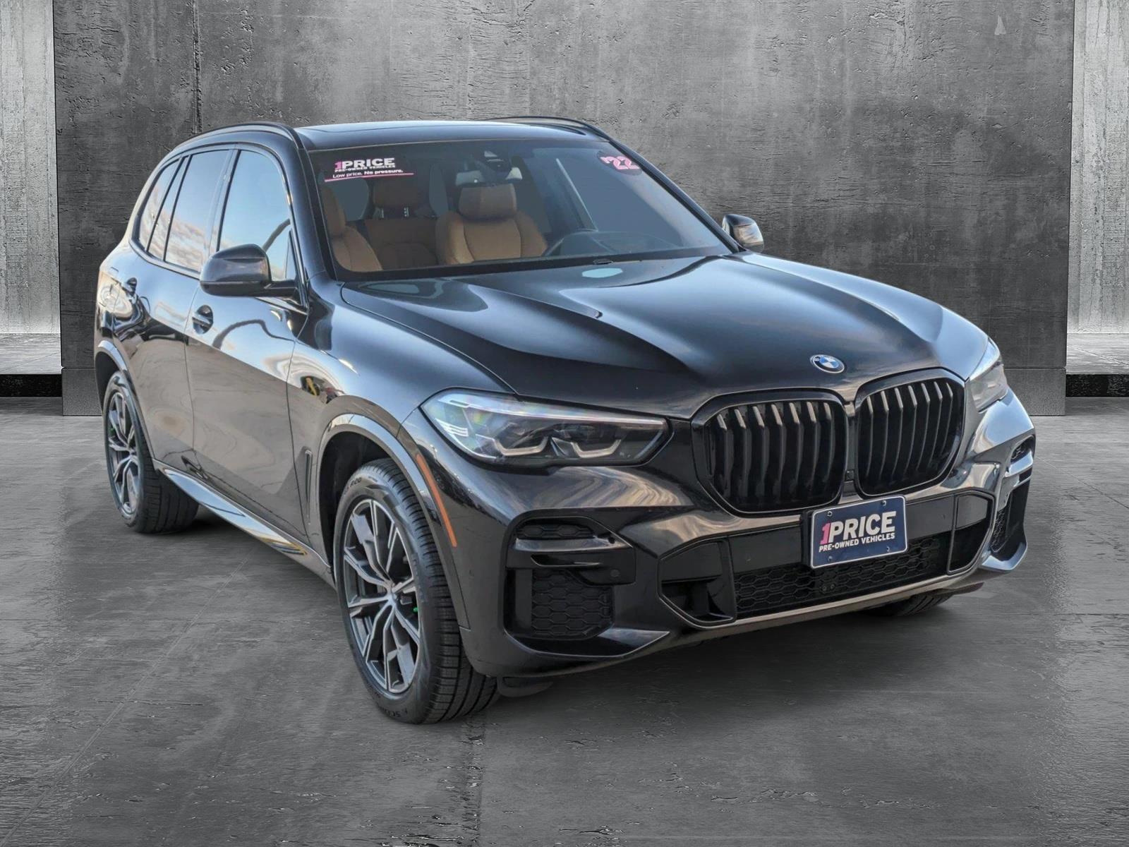 2022 BMW X5 xDrive40i Vehicle Photo in Rockville, MD 20852