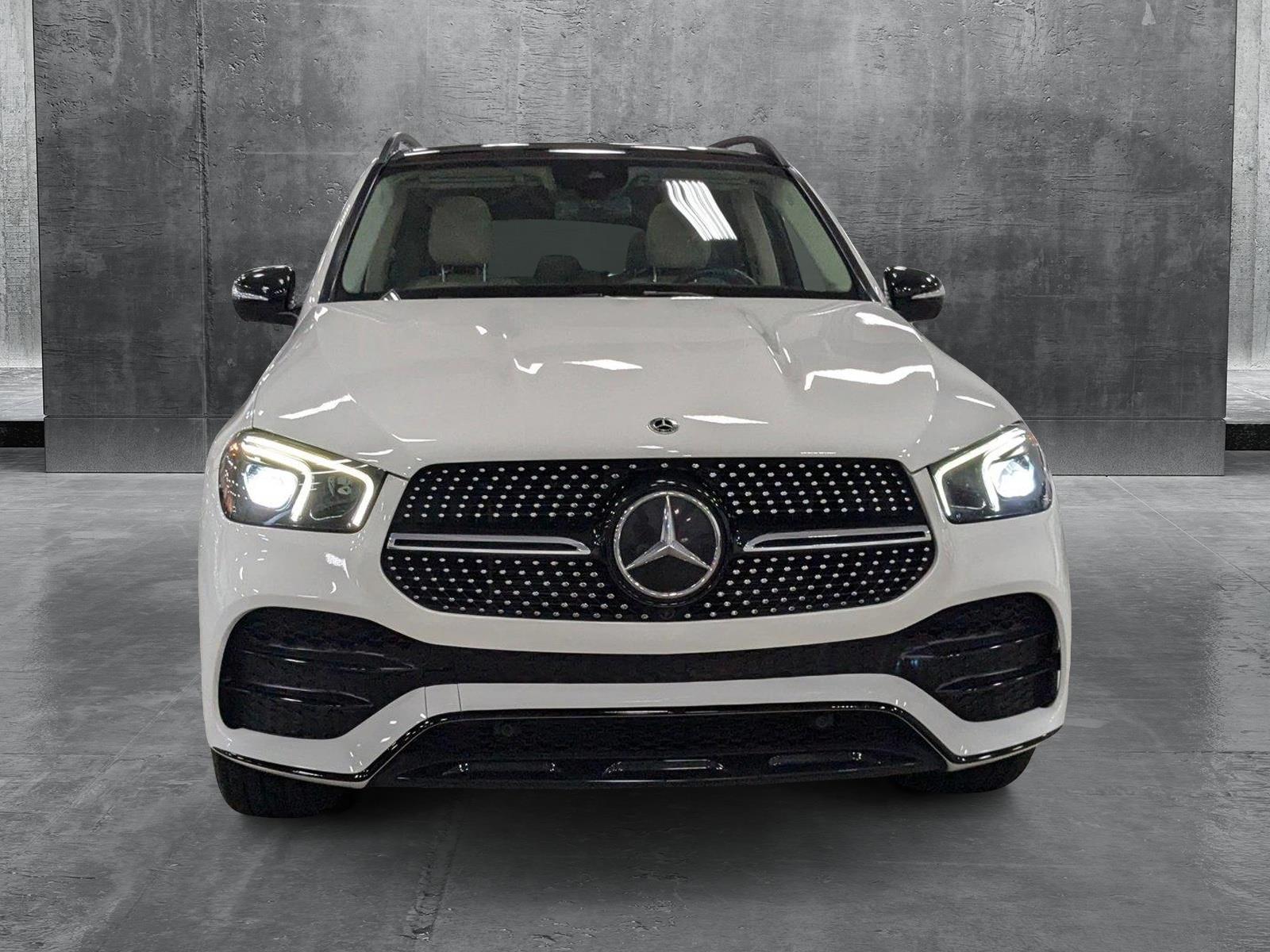 2021 Mercedes-Benz GLE Vehicle Photo in Pompano Beach, FL 33064