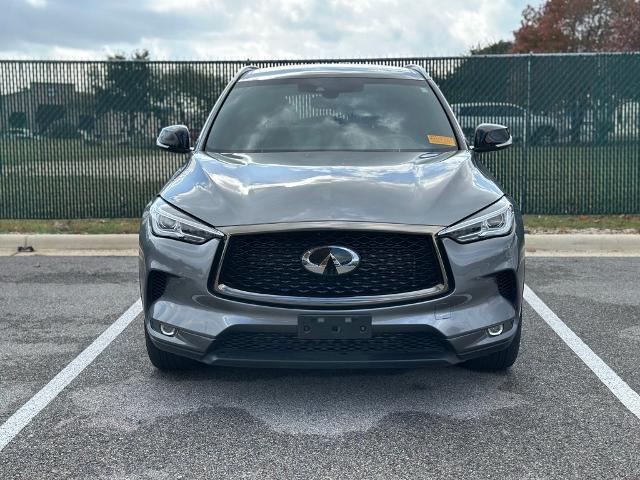 2021 INFINITI QX50 Vehicle Photo in San Antonio, TX 78230