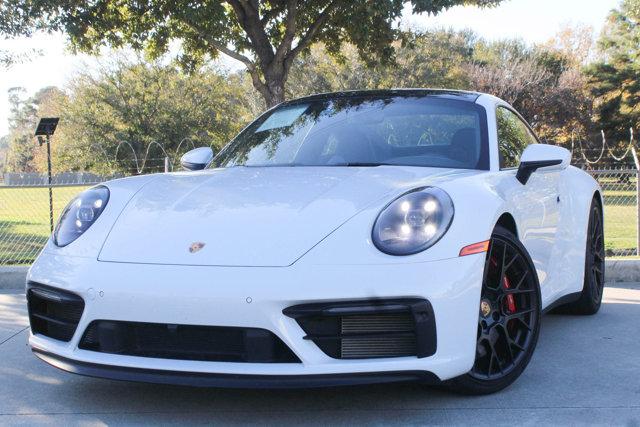 2022 Porsche 911 Vehicle Photo in HOUSTON, TX 77090