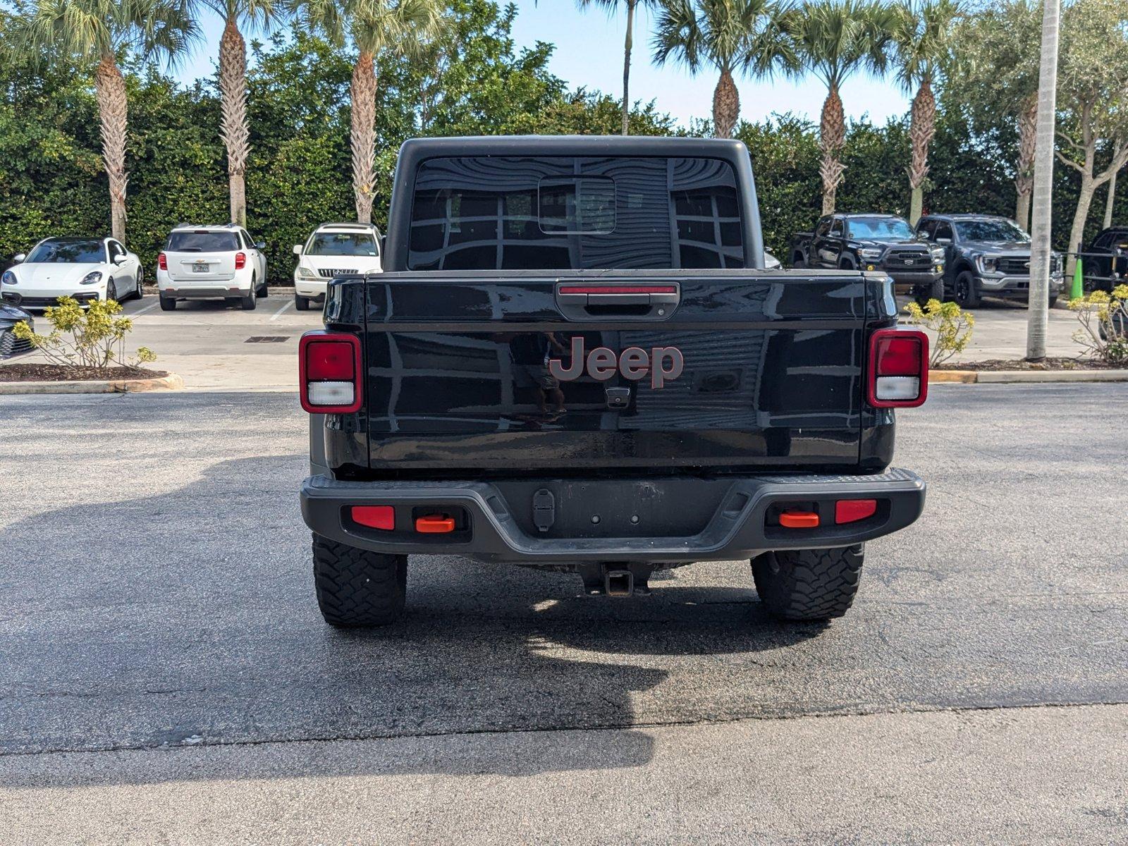 2021 Jeep Gladiator Vehicle Photo in Pompano Beach, FL 33064