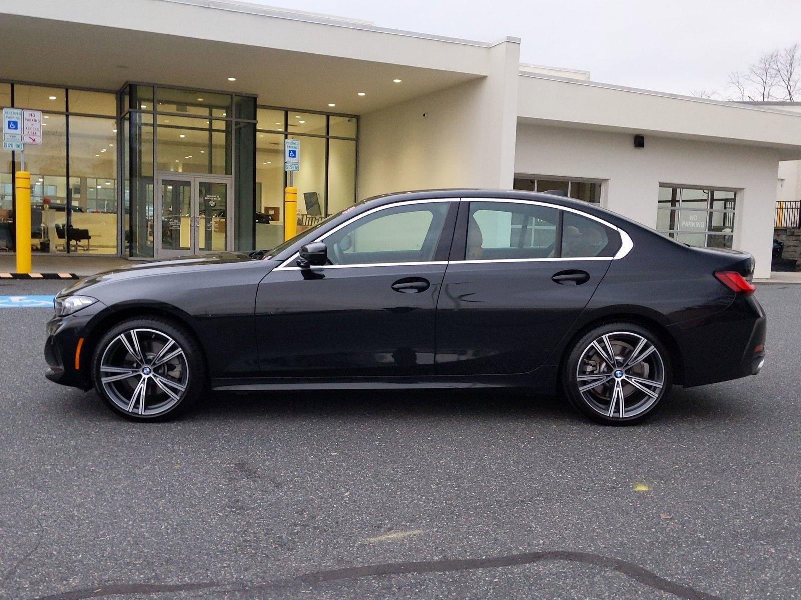 2024 BMW 330i xDrive Vehicle Photo in Bel Air, MD 21014