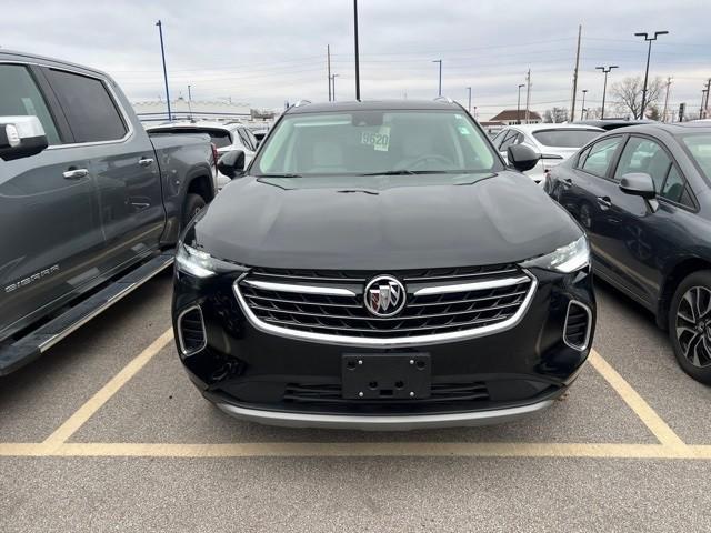 Used 2021 Buick Envision Essence with VIN LRBFZNR43MD081138 for sale in Saint Louis, MO