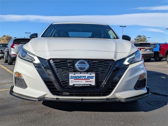 2019 Nissan Altima Vehicle Photo in AURORA, CO 80012-4011