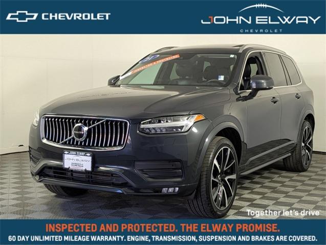 2021 Volvo XC90 Vehicle Photo in ENGLEWOOD, CO 80113-6708