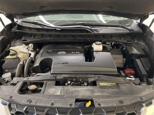 2023 Nissan Murano Vehicle Photo in PORTLAND, OR 97225-3518