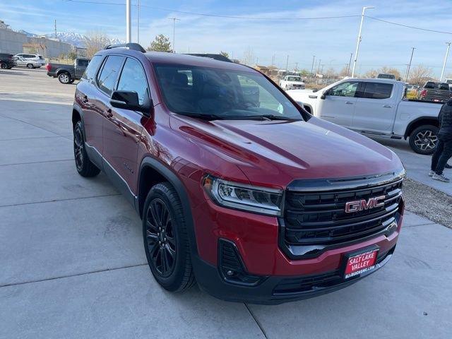 2023 GMC Acadia Vehicle Photo in SALT LAKE CITY, UT 84119-3321