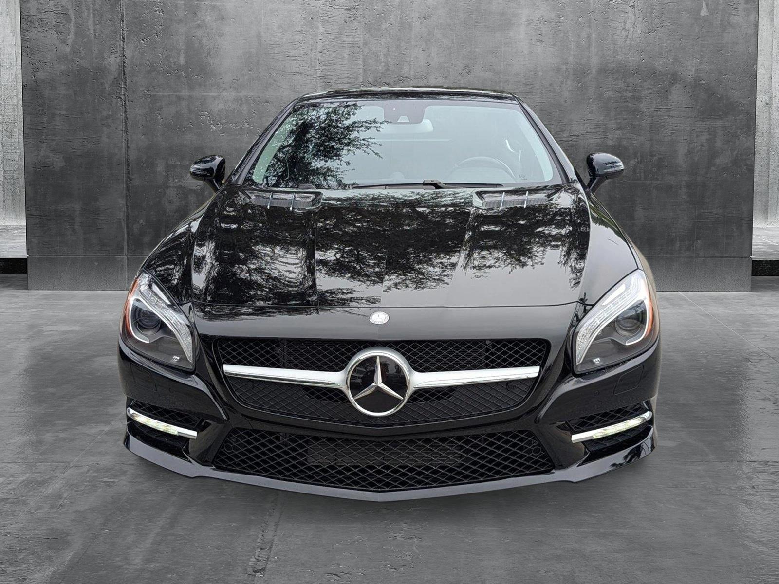 2016 Mercedes-Benz SL Vehicle Photo in Delray Beach, FL 33444