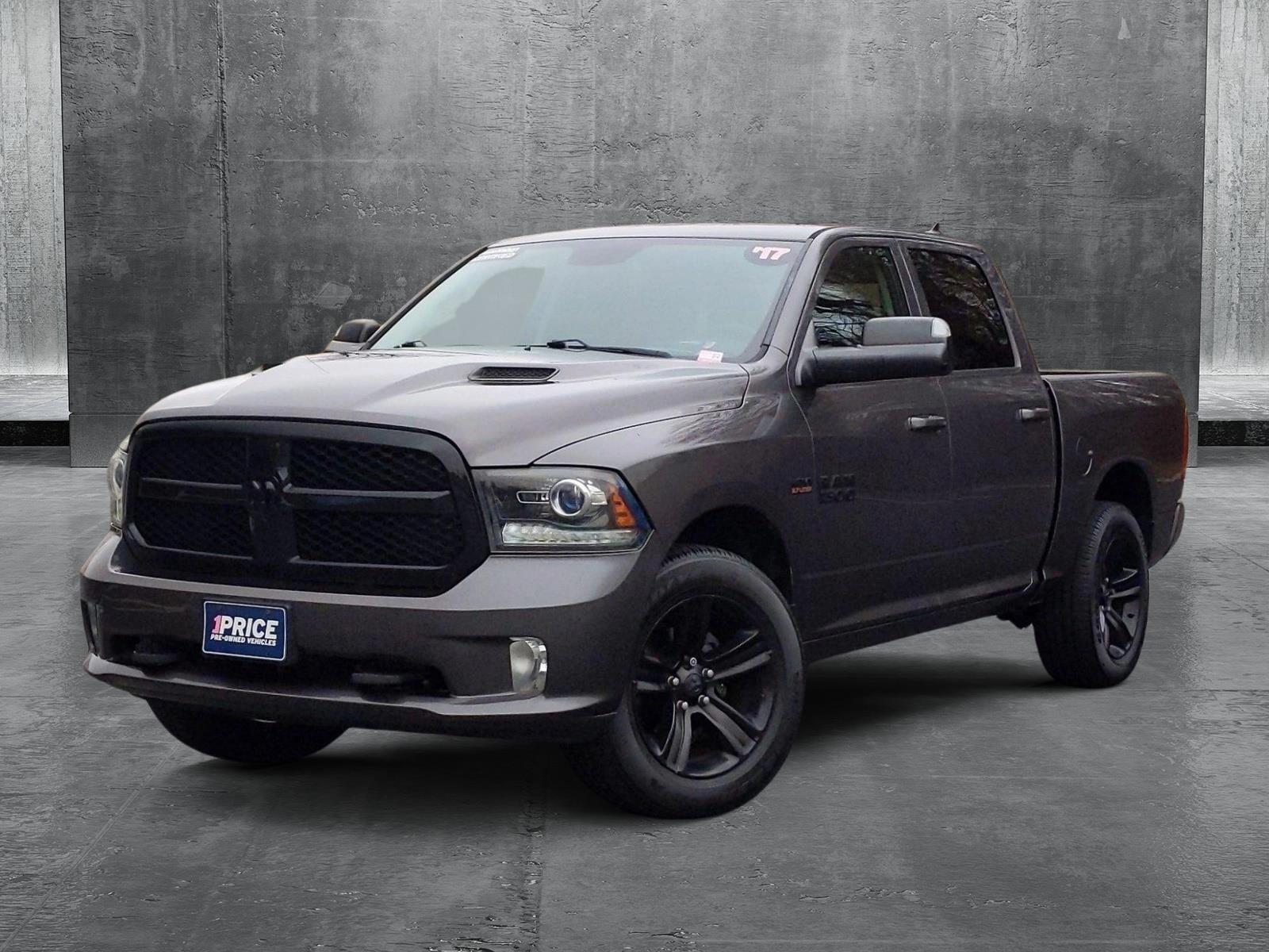 2017 Ram 1500 Vehicle Photo in Bel Air, MD 21014