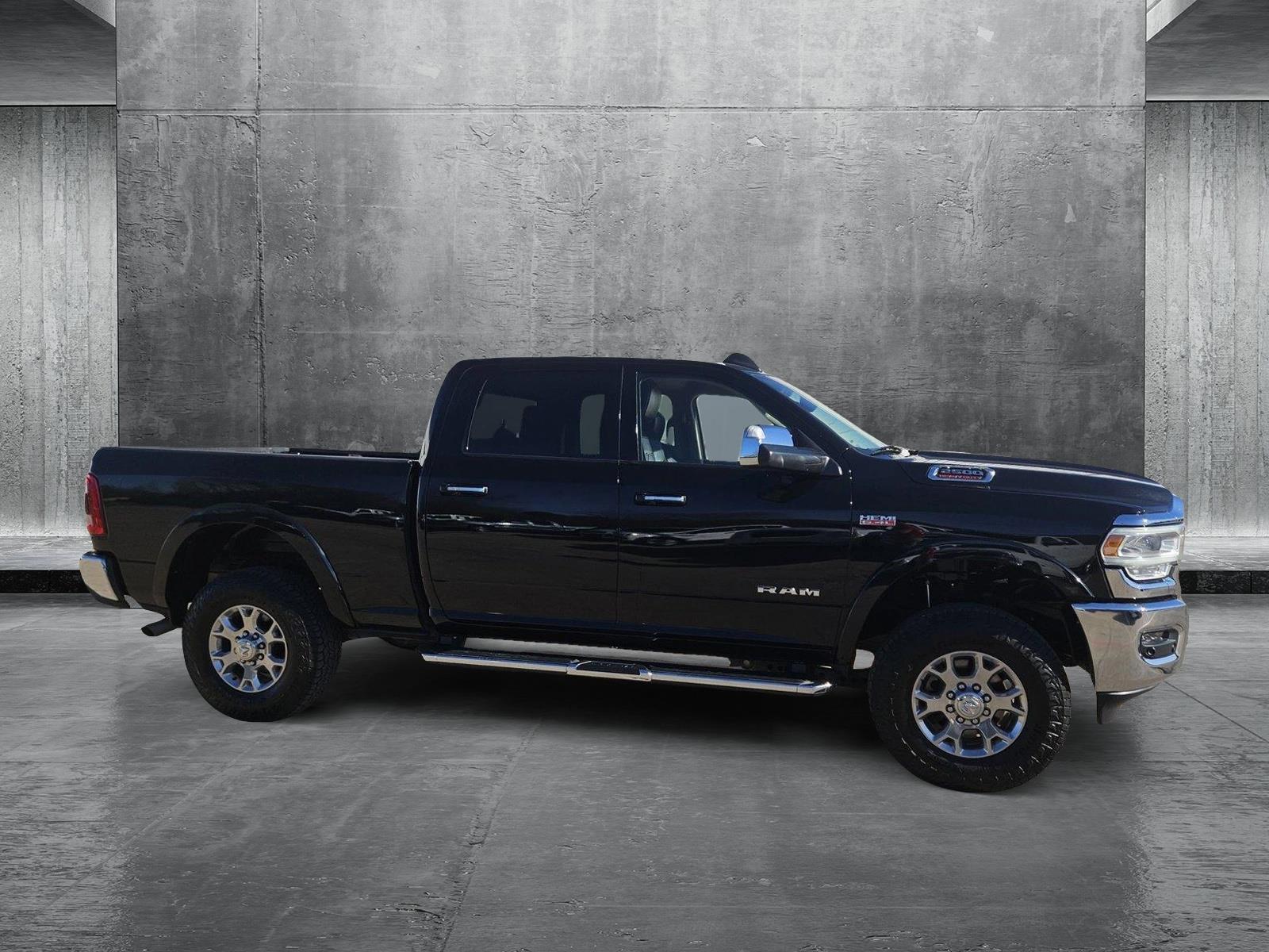 2022 Ram 2500 Vehicle Photo in NORTH RICHLAND HILLS, TX 76180-7199