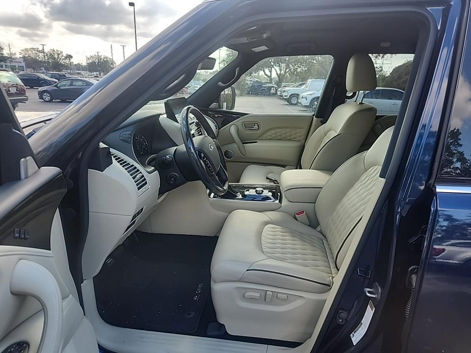 2024 INFINITI QX80 Vehicle Photo in DALLAS, TX 75209