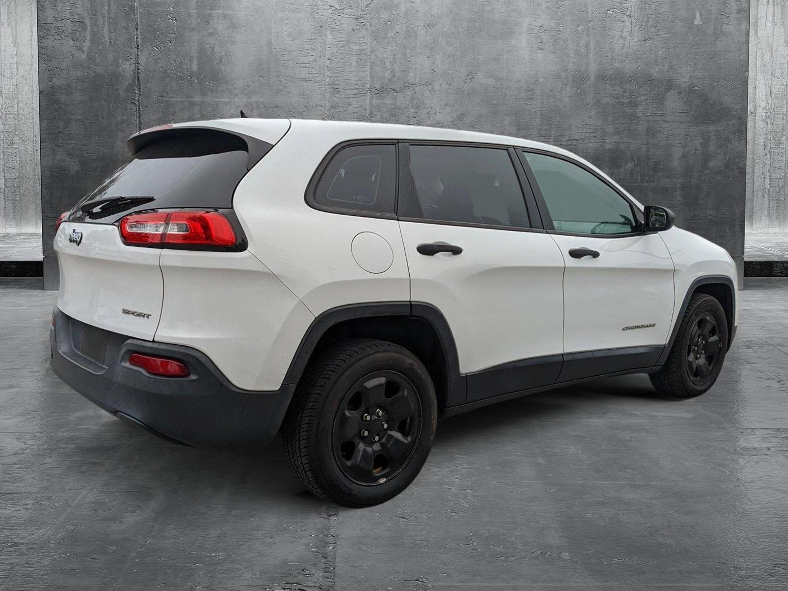 2015 Jeep Cherokee Vehicle Photo in Jacksonville, FL 32256