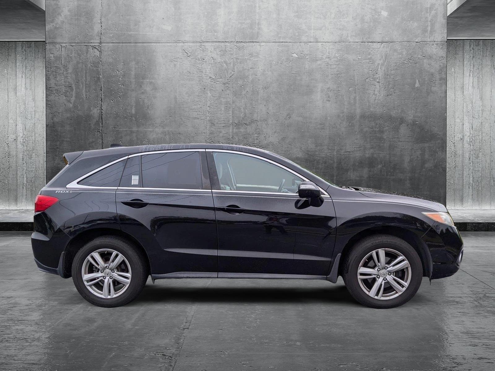 2015 Acura RDX Vehicle Photo in Sanford, FL 32771