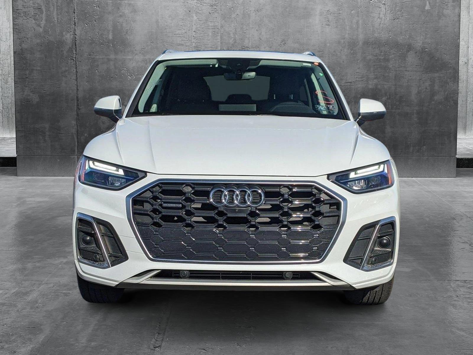 2022 Audi Q5 Vehicle Photo in Cockeysville, MD 21030