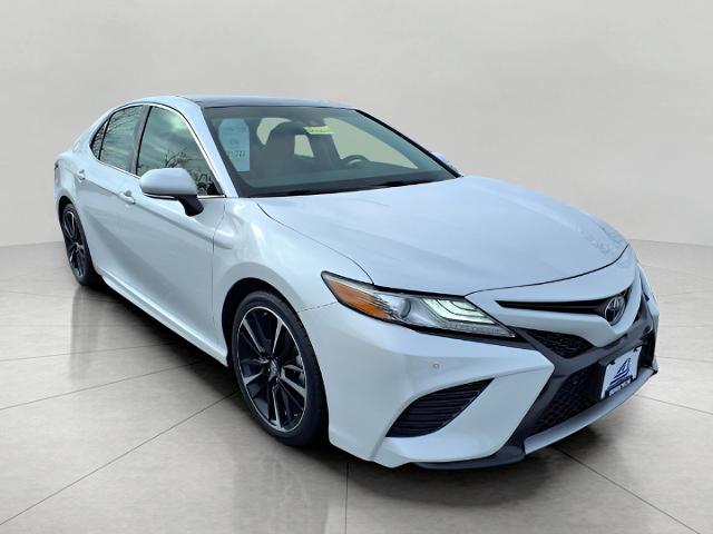 2018 Toyota Camry Vehicle Photo in Oshkosh, WI 54904