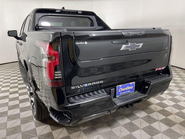 2024 Chevrolet Silverado EV Vehicle Photo in PHOENIX, AZ 85014-3381