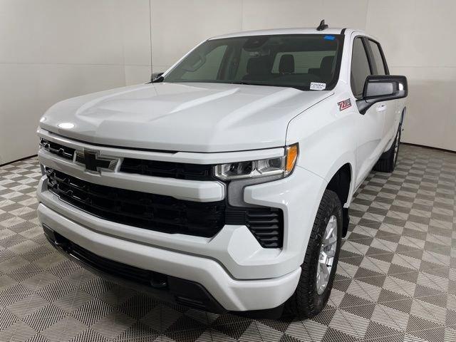 2025 Chevrolet Silverado 1500 Vehicle Photo in PHOENIX, AZ 85014-3381