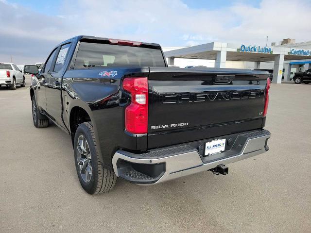 2025 Chevrolet Silverado 1500 Vehicle Photo in MIDLAND, TX 79703-7718