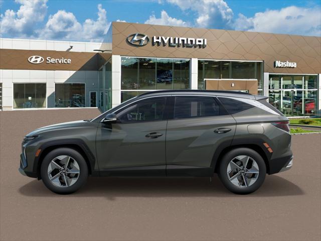 2025 Hyundai TUCSON Vehicle Photo in Nashua, NH 03060