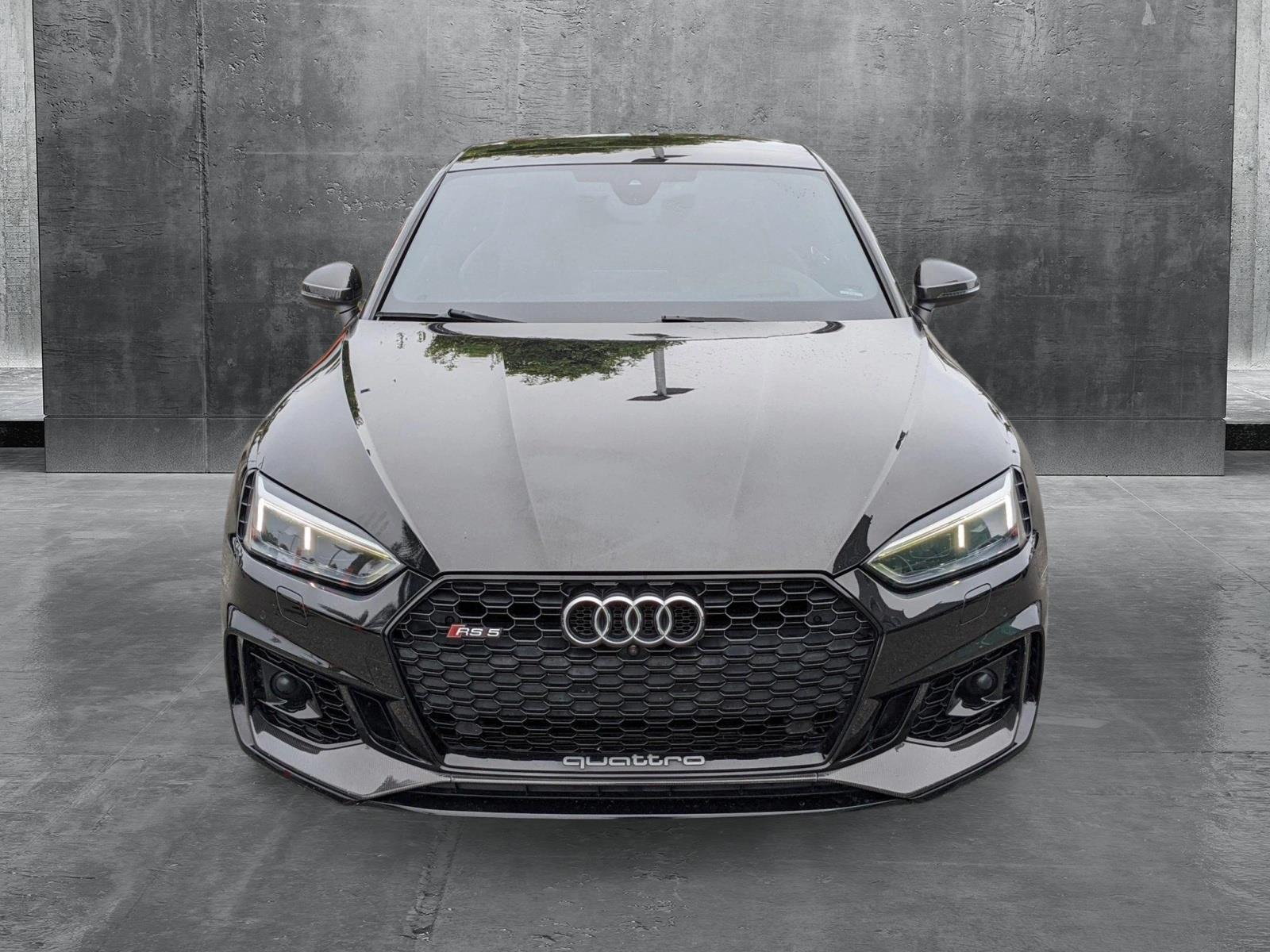 2019 Audi RS 5 Coupe Vehicle Photo in Orlando, FL 32811