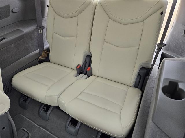2024 Cadillac XT6 Vehicle Photo in Oklahoma City, OK 73114