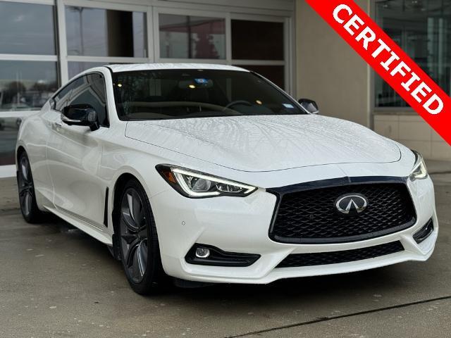 2021 INFINITI Q60 Vehicle Photo in Grapevine, TX 76051