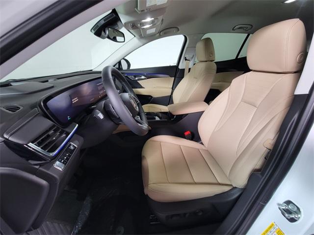 2025 Buick Envision Vehicle Photo in PRESCOTT, AZ 86305-3700