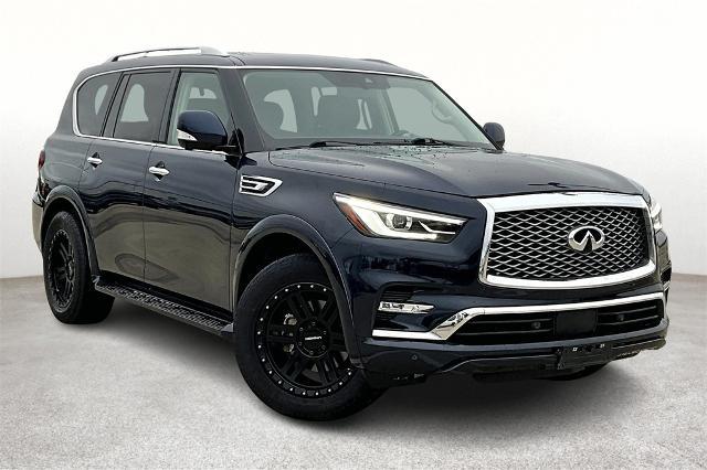 2021 INFINITI QX80 Vehicle Photo in Grapevine, TX 76051