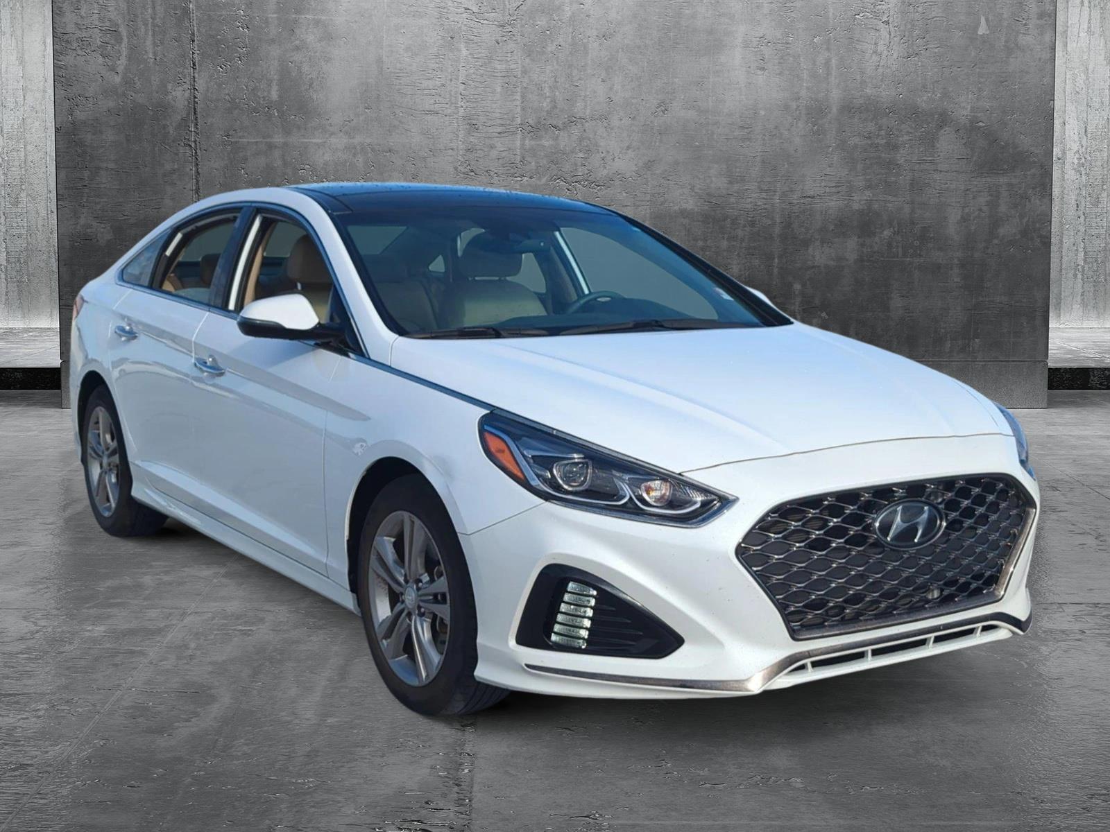 2019 Hyundai SONATA Vehicle Photo in Ft. Myers, FL 33907