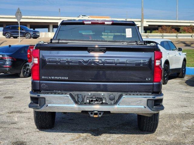 2022 Chevrolet Silverado 1500 Vehicle Photo in SUGAR LAND, TX 77478-0000