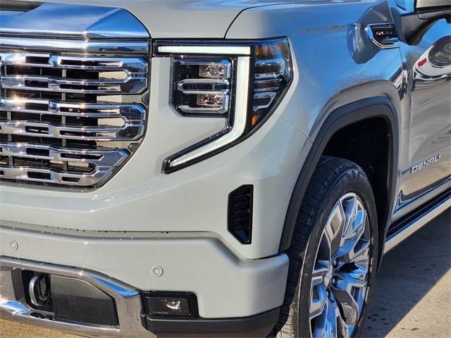 2025 GMC Sierra 1500 Vehicle Photo in GAINESVILLE, TX 76240-2013