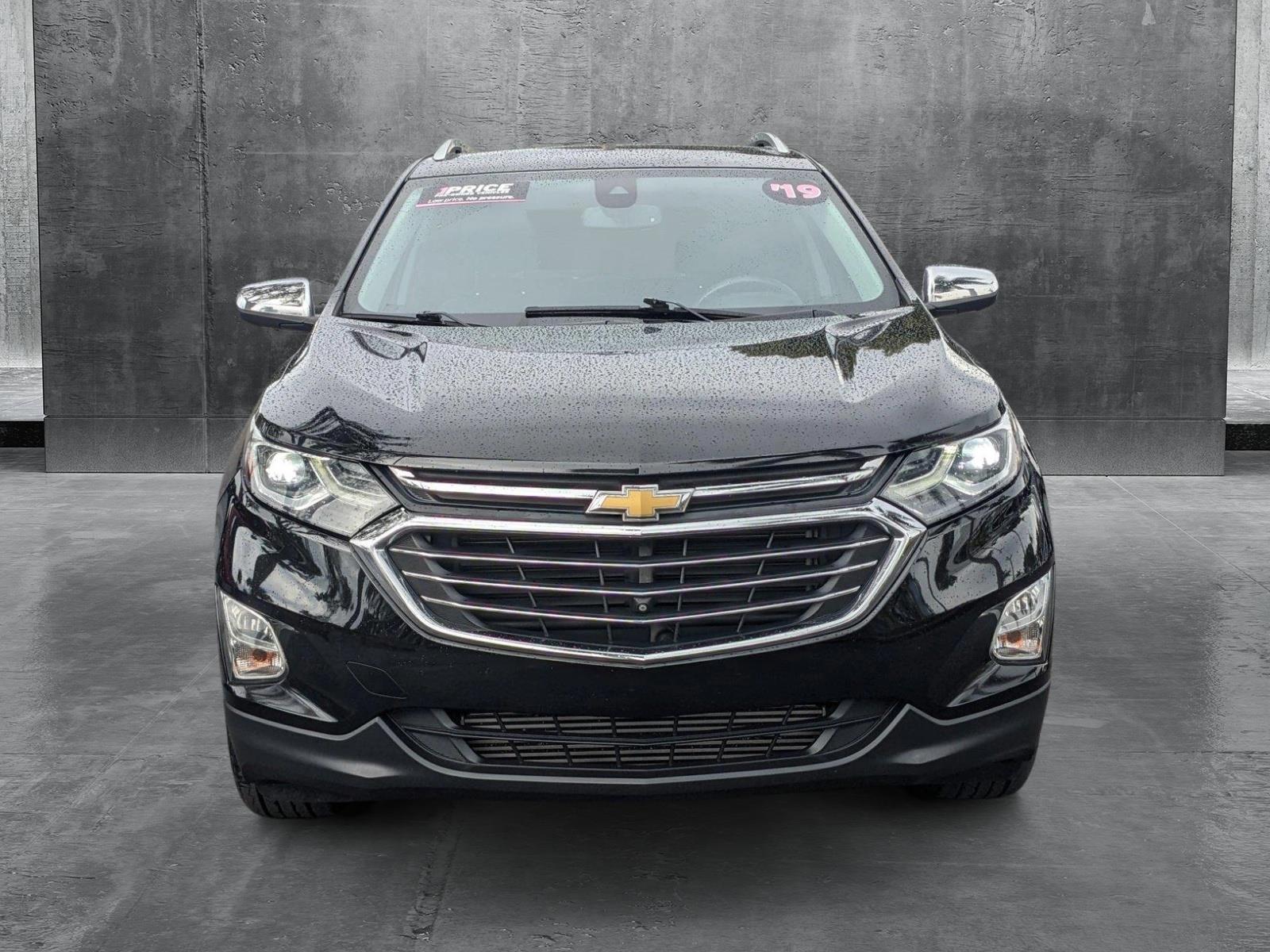 2019 Chevrolet Equinox Vehicle Photo in GREENACRES, FL 33463-3207