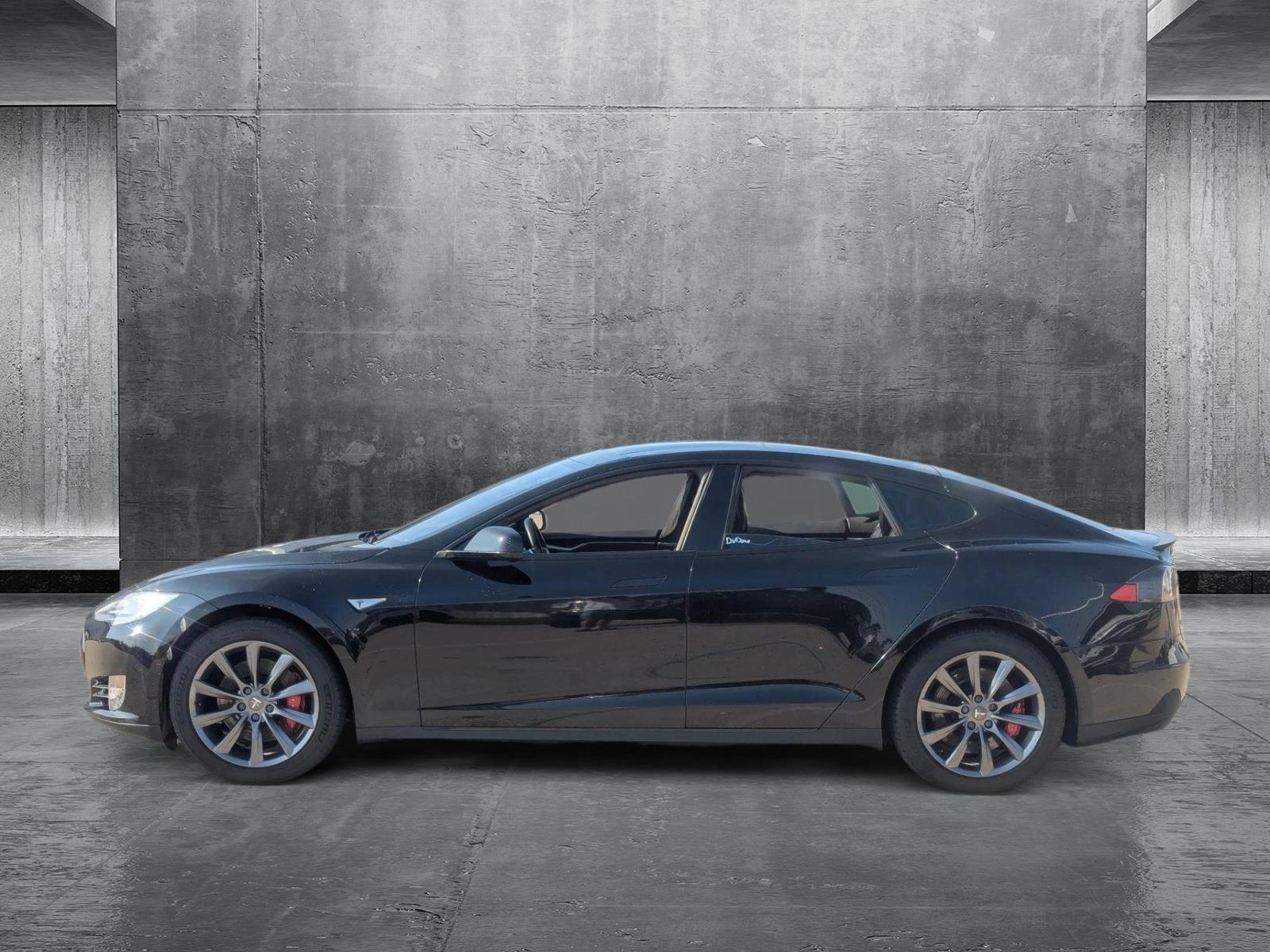 2015 Tesla MODELS Vehicle Photo in CORPUS CHRISTI, TX 78412-4902