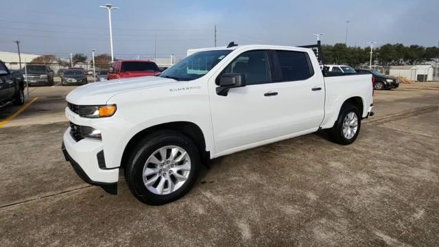 2022 Chevrolet Silverado 1500 LTD Vehicle Photo in HOUSTON, TX 77054-4802