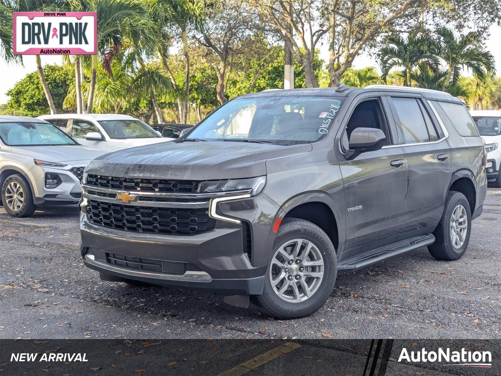 2021 Chevrolet Tahoe Vehicle Photo in Miami, FL 33015