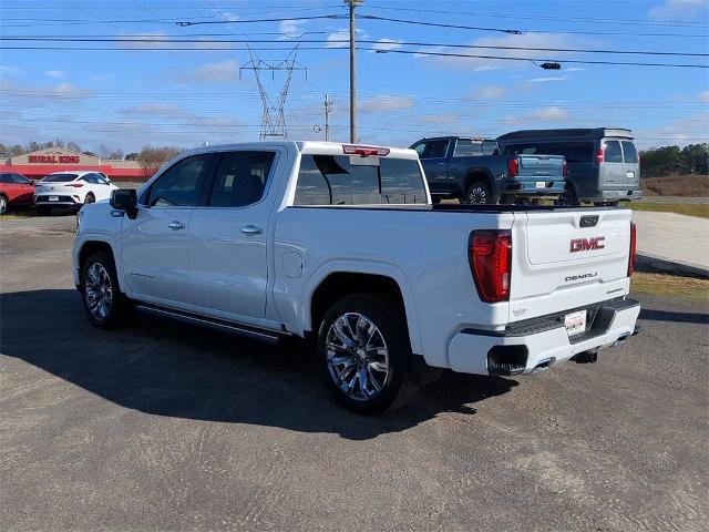 2024 GMC Sierra 1500 Vehicle Photo in ALBERTVILLE, AL 35950-0246