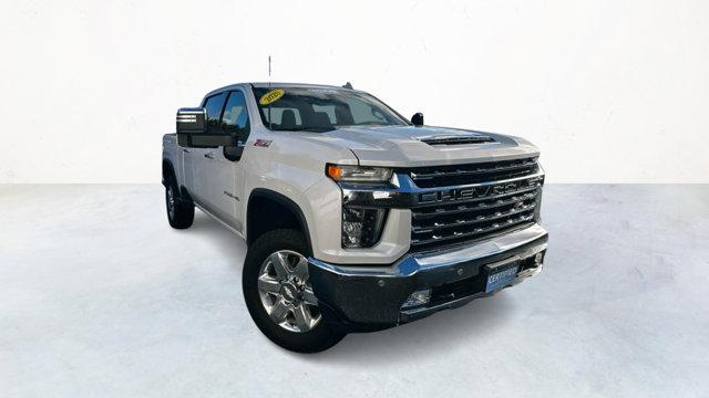 2020 Chevrolet Silverado 2500 HD Vehicle Photo in Nashua, NH 03060