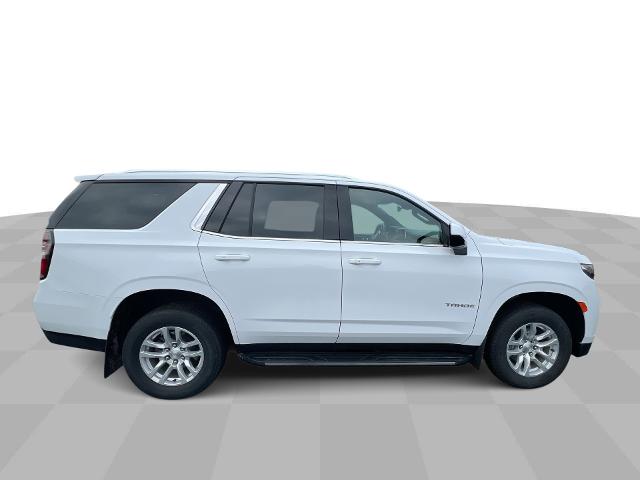 2021 Chevrolet Tahoe Vehicle Photo in MASSENA, NY 13662-2255