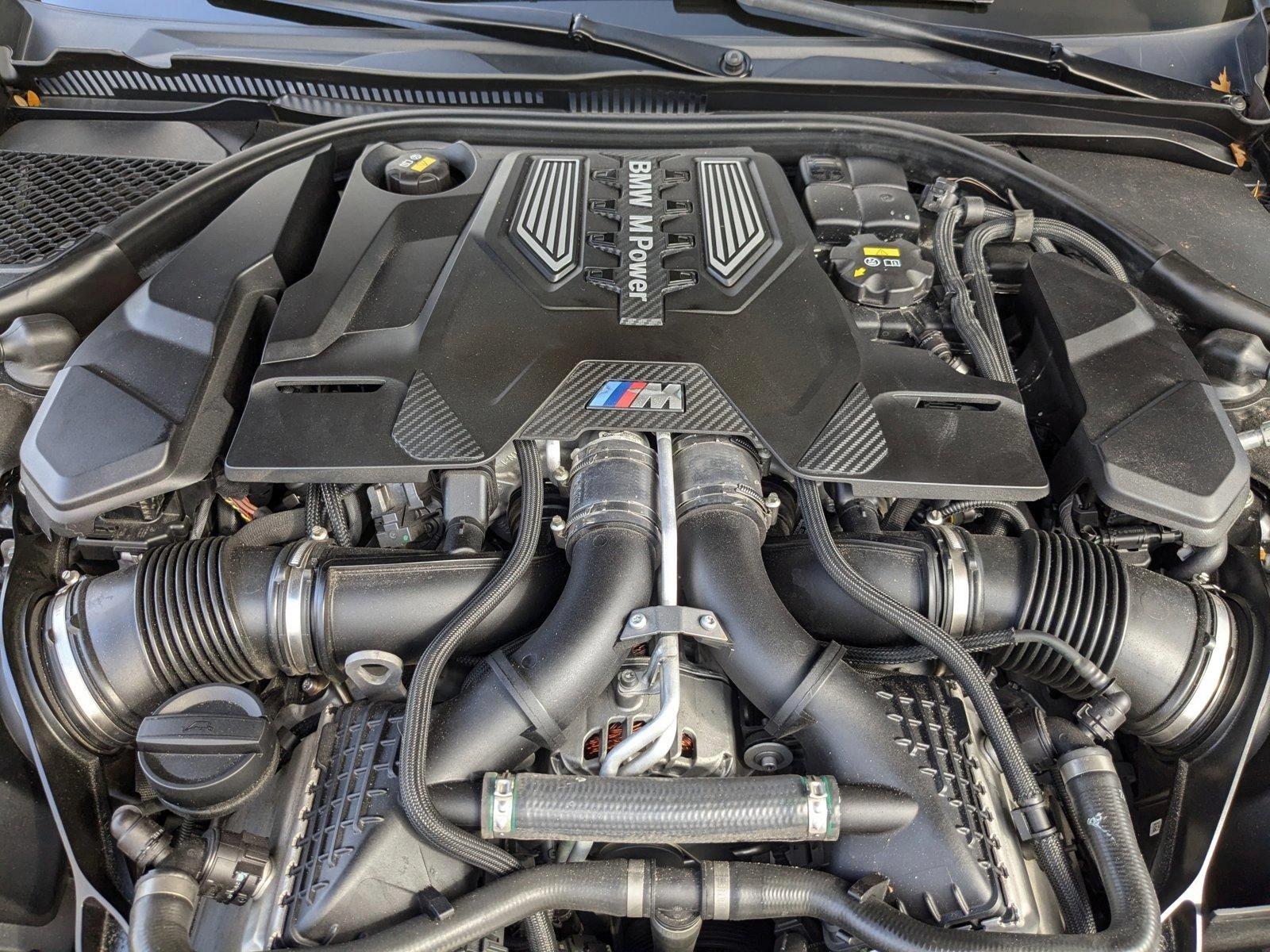 2020 BMW M8 Vehicle Photo in Maitland, FL 32751