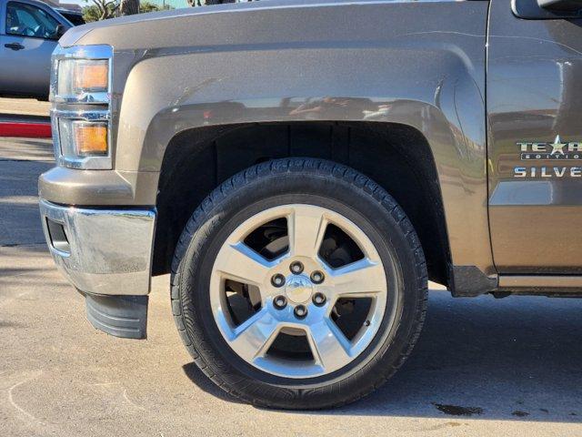 2014 Chevrolet Silverado 1500 Vehicle Photo in SUGAR LAND, TX 77478-0000