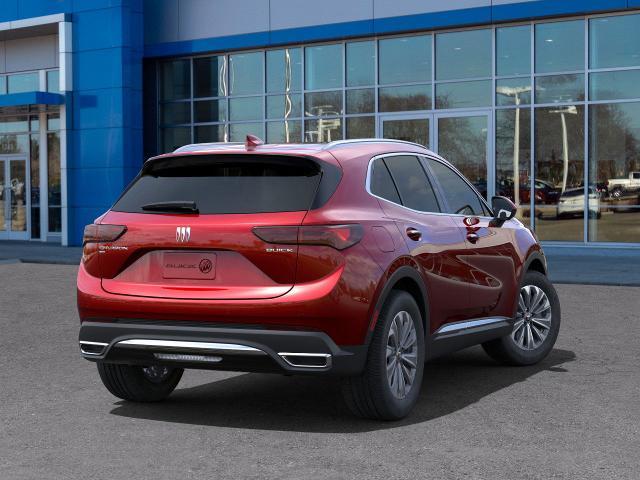 2025 Buick Envision Vehicle Photo in NEENAH, WI 54956-2243