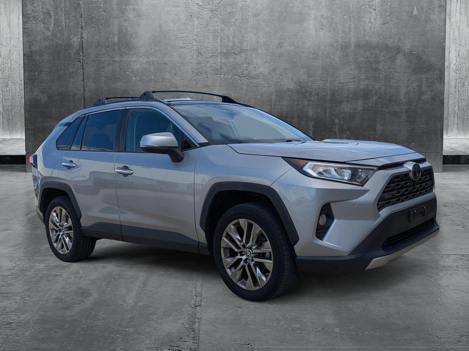 2019 Toyota RAV4 Vehicle Photo in Winter Park, FL 32792