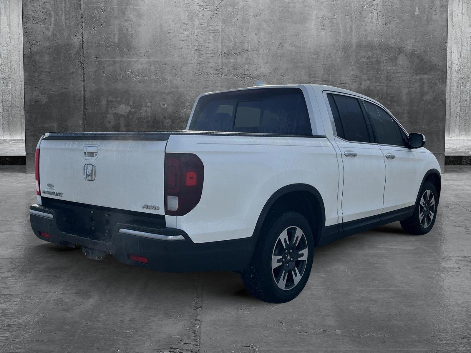 2019 Honda Ridgeline Vehicle Photo in Jacksonville, FL 32256