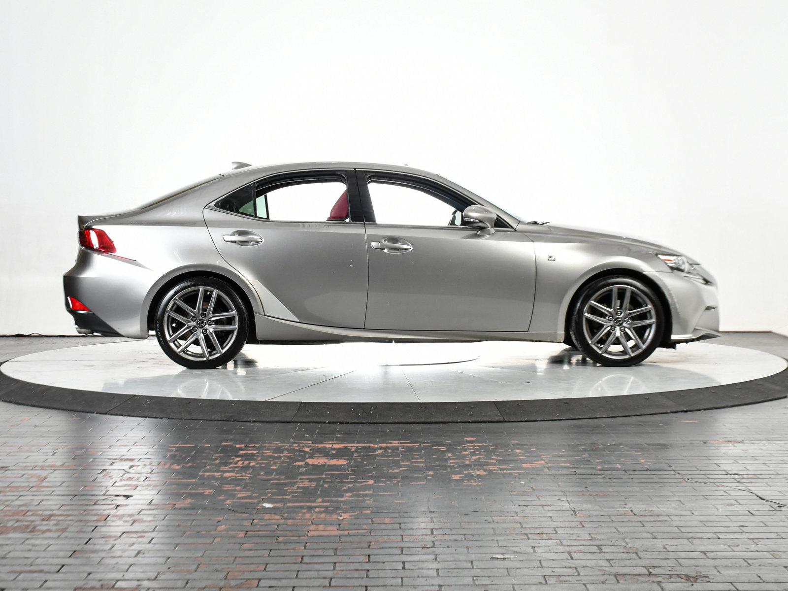 2015 Lexus IS 250 Vehicle Photo in DALLAS, TX 75235