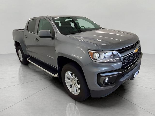 2022 Chevrolet Colorado Vehicle Photo in OSHKOSH, WI 54904-7811